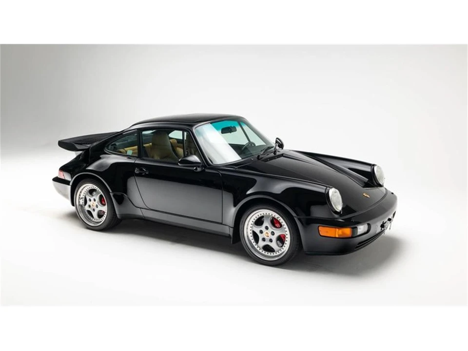 1994 Porsche 964 Carrera - Image 11 of 31