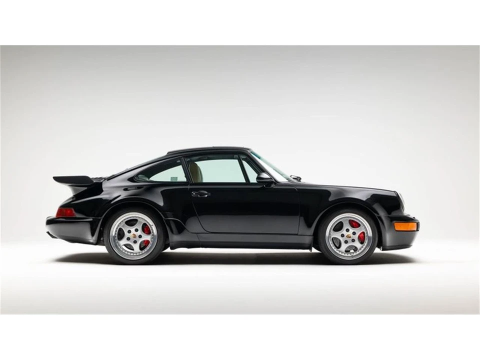 1994 Porsche 964 Carrera - Image 12 of 31