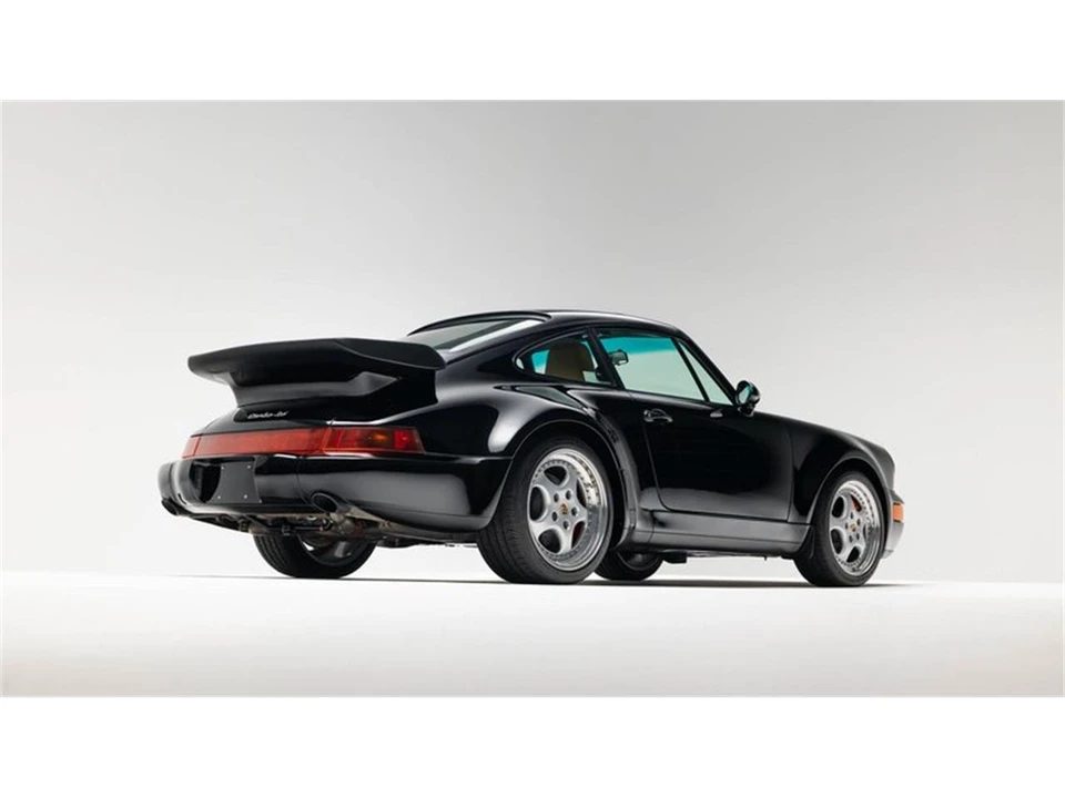 1994 Porsche 964 Carrera - Image 17 of 31