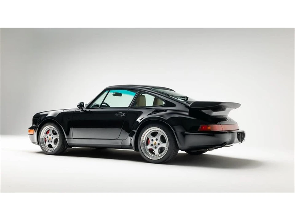 1994 Porsche 964 Carrera - Image 22 of 31