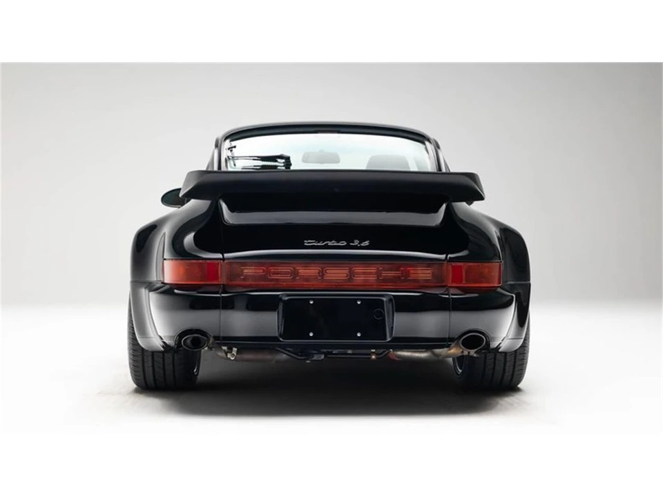 1994 Porsche 964 Carrera - Image 7 of 31