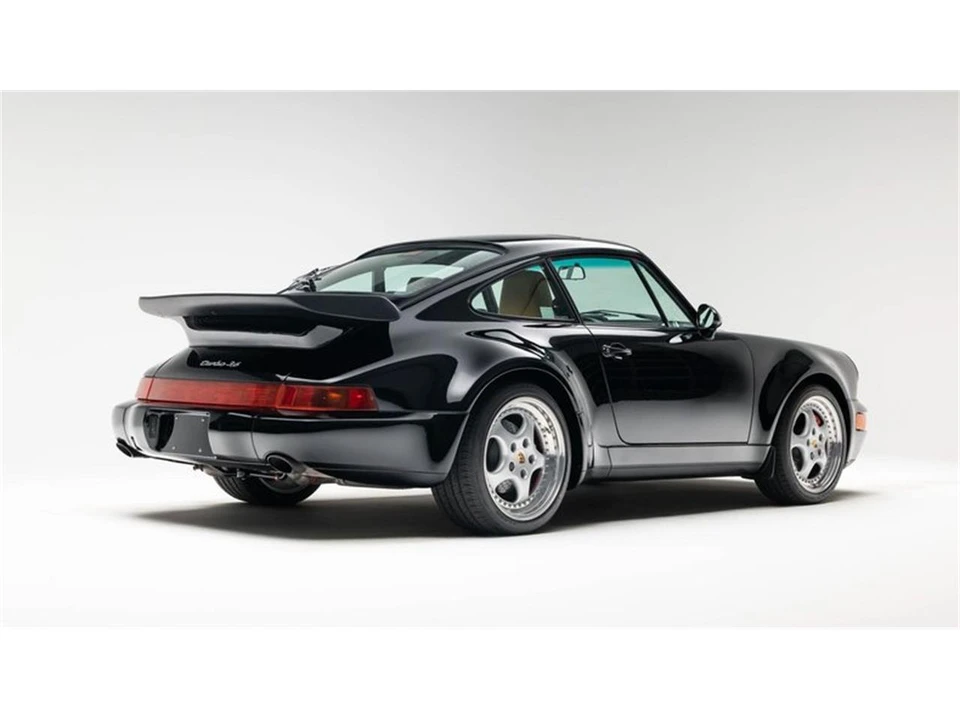 1994 Porsche 964 Carrera - Image 13 of 31