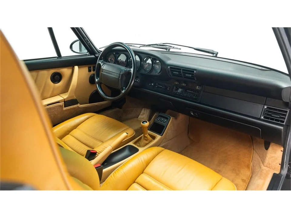 1994 Porsche 964 Carrera - Image 8 of 31