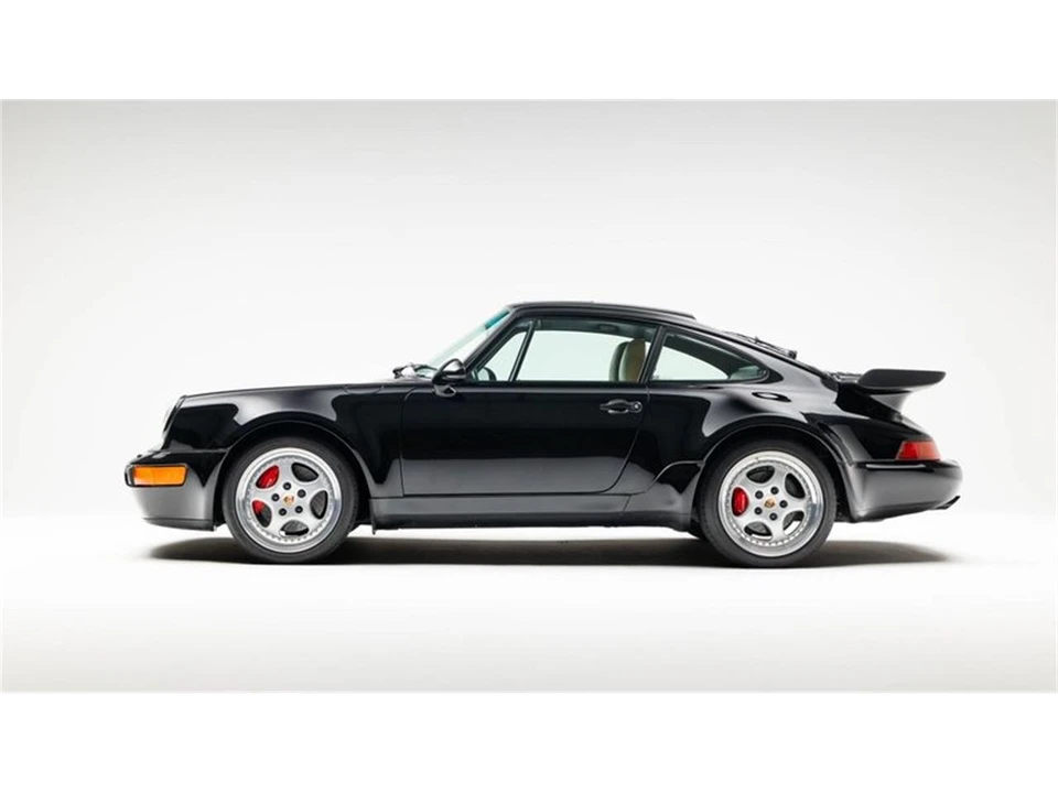1994 Porsche 964 Carrera - Image 3 of 31