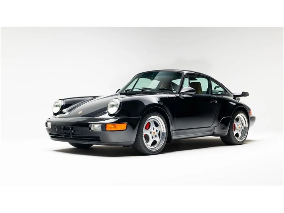 1994 Porsche 964 Carrera - Image 18 of 31