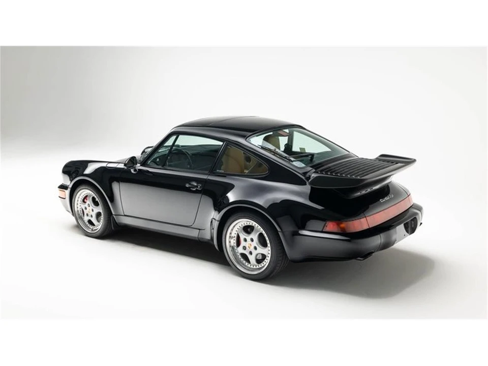 1994 Porsche 964 Carrera - Image 23 of 31
