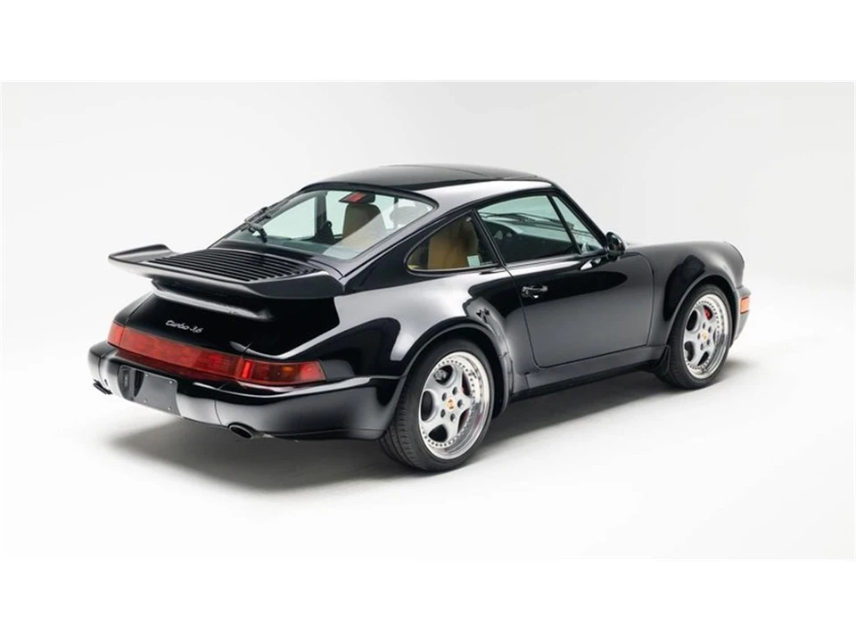 1994 Porsche 964 Carrera - Image 14 of 31