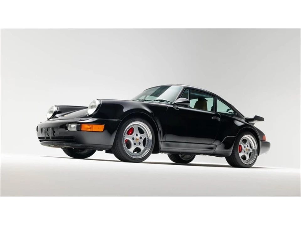 1994 Porsche 964 Carrera - Image 19 of 31