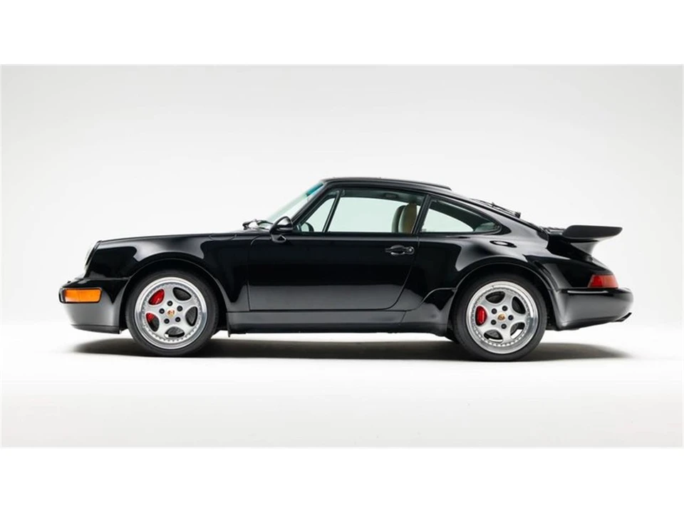 1994 Porsche 964 Carrera - Image 24 of 31