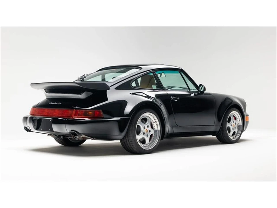 1994 Porsche 964 Carrera - Image 4 of 31