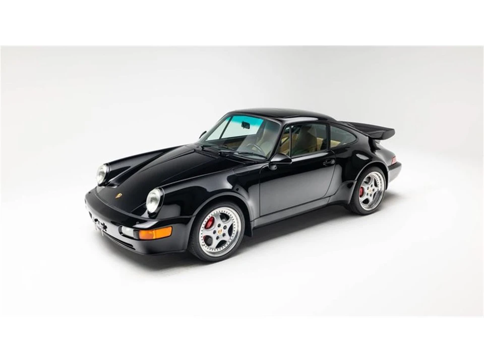 1994 Porsche 964 Carrera - Image 20 of 31