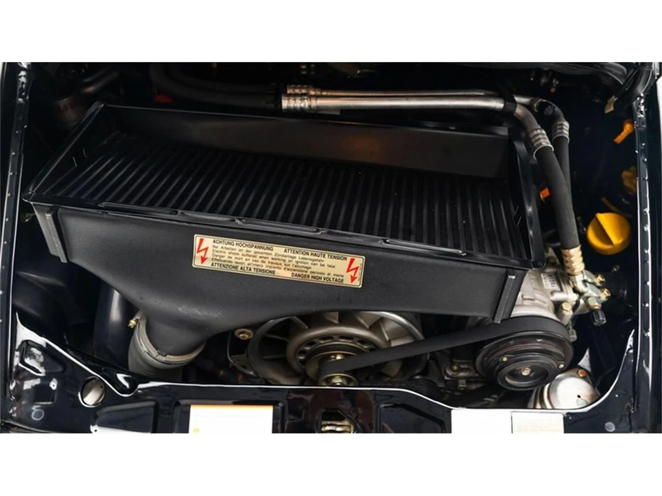 1994 Porsche 964 Carrera - Image 10 of 31