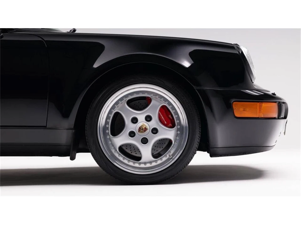 1994 Porsche 964 Carrera - Image 25 of 31
