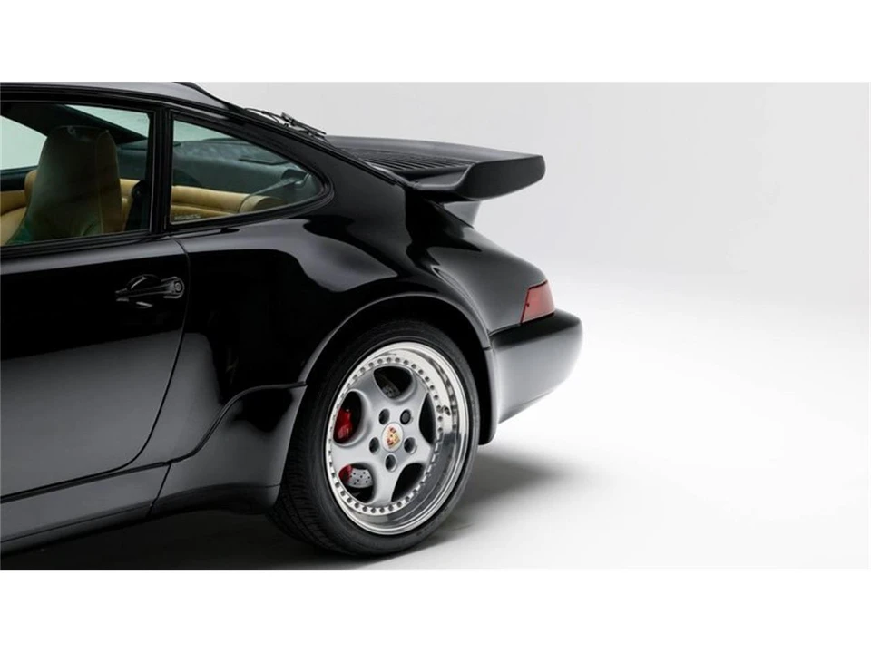 1994 Porsche 964 Carrera - Image 5 of 31