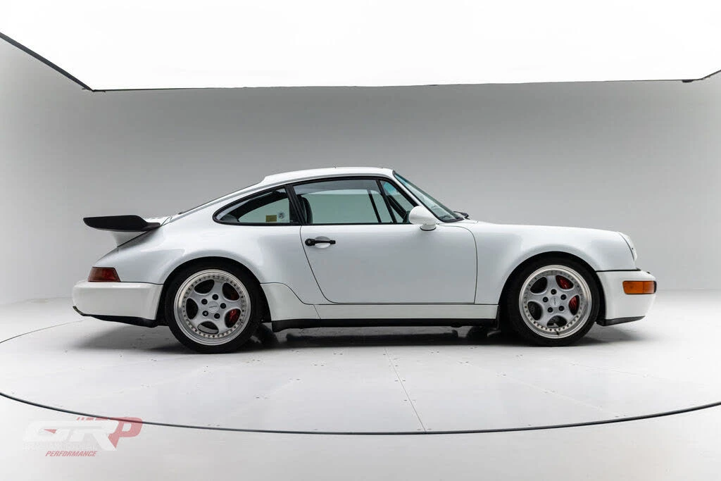 1994 Porsche 964 Carrera - Image 2 of 6