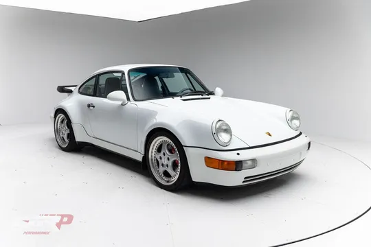 1994 Porsche 911