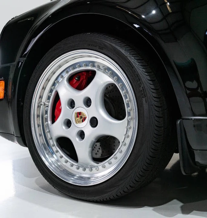 1994 Porsche 964 Carrera - Image 11 of 31