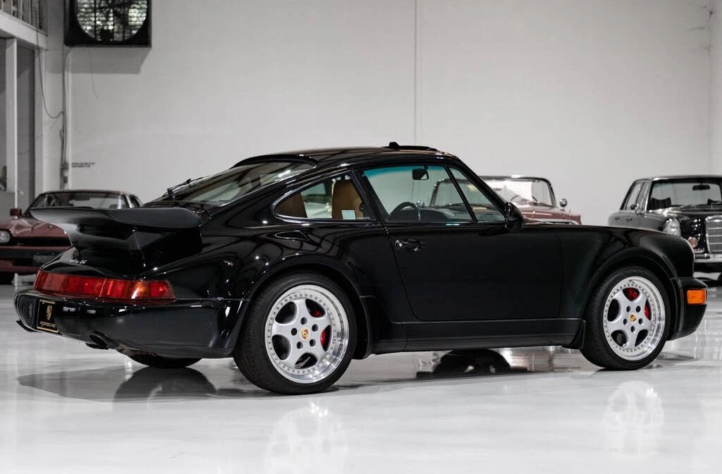 1994 Porsche 964 Carrera - Image 5 of 31