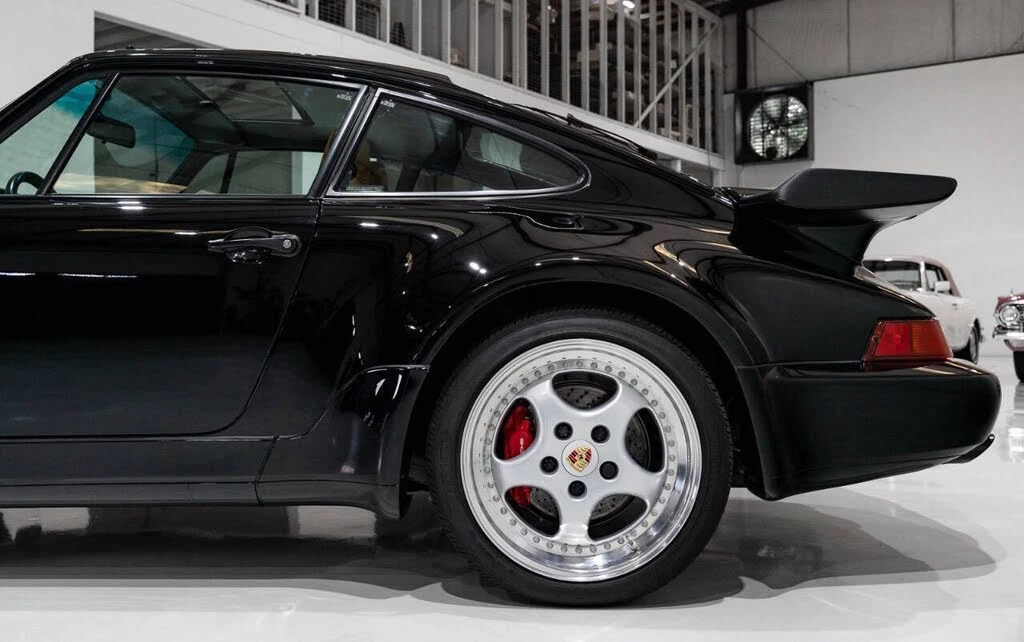 1994 Porsche 964 Carrera - Image 10 of 31