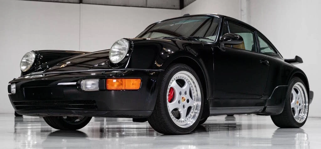 1994 Porsche 964 Carrera - Image 28 of 31