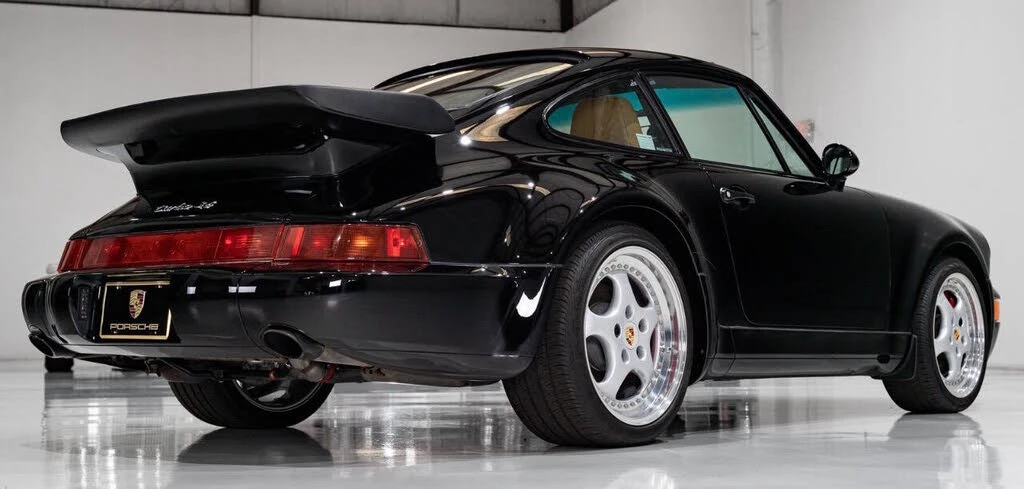 1994 Porsche 964 Carrera - Image 29 of 31