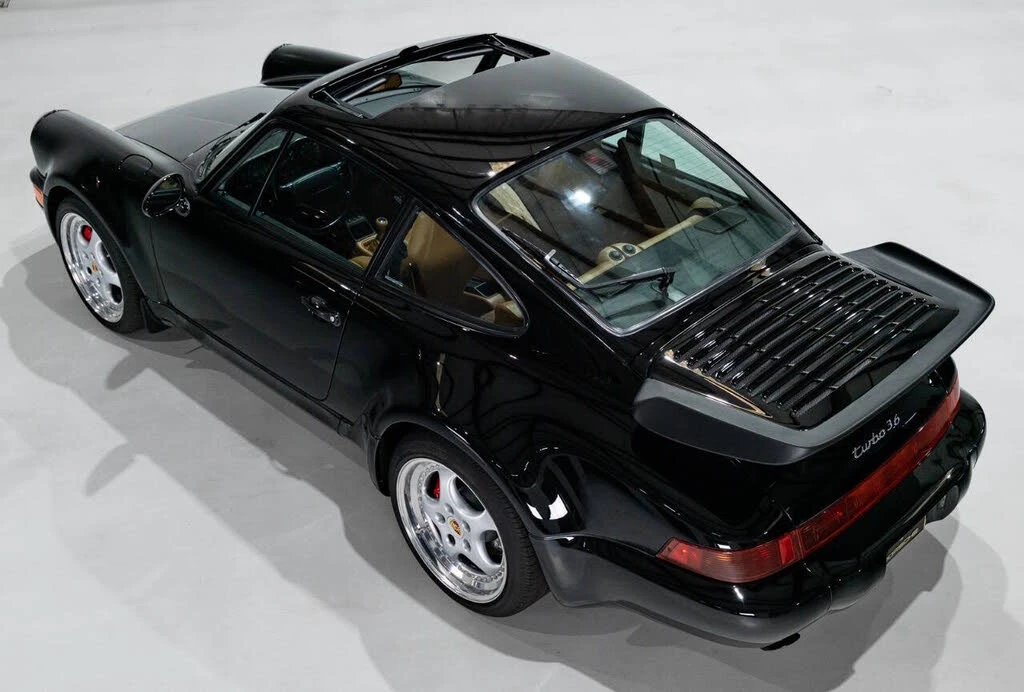 1994 Porsche 964 Carrera - Image 23 of 31