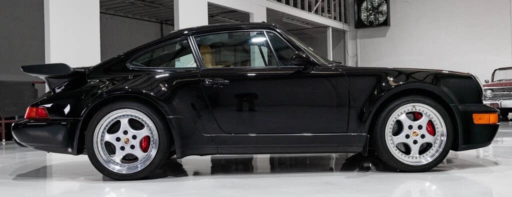 1994 Porsche 964 Carrera - Image 13 of 31