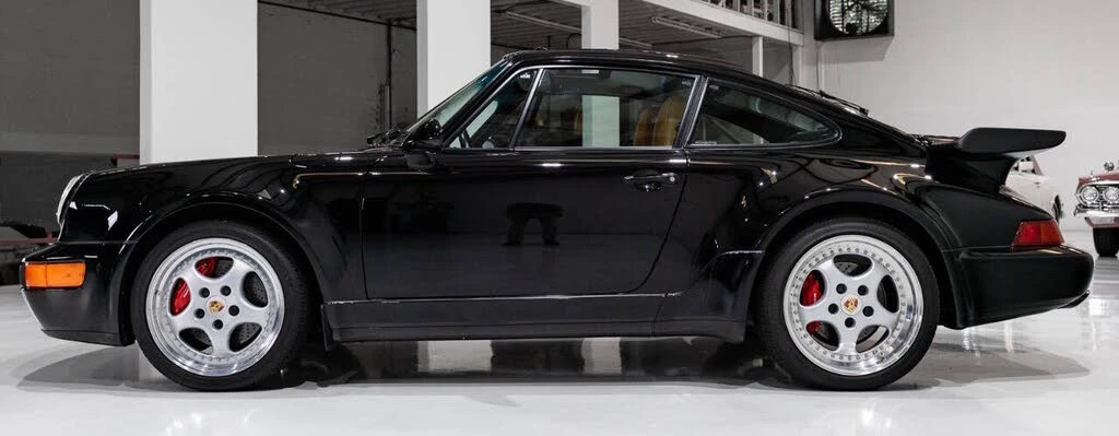 1994 Porsche 964 Carrera - Image 8 of 31