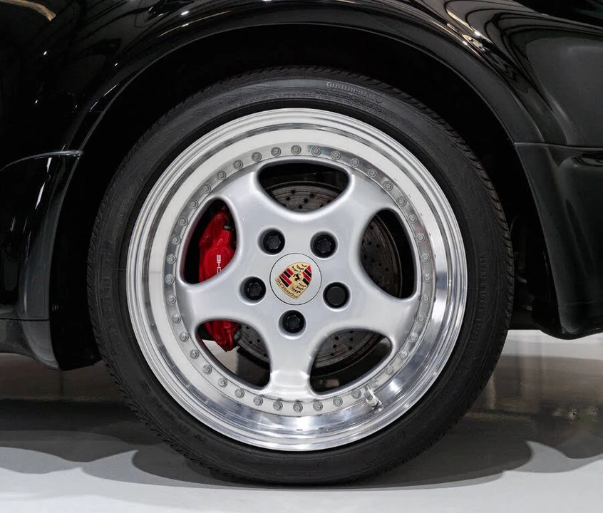 1994 Porsche 964 Carrera - Image 12 of 31