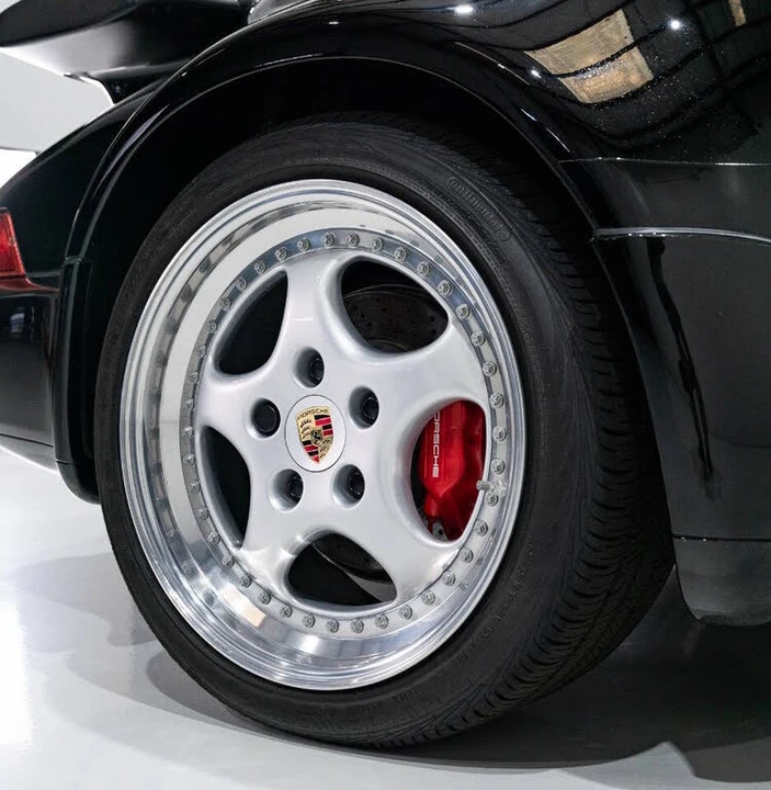 1994 Porsche 964 Carrera - Image 16 of 31