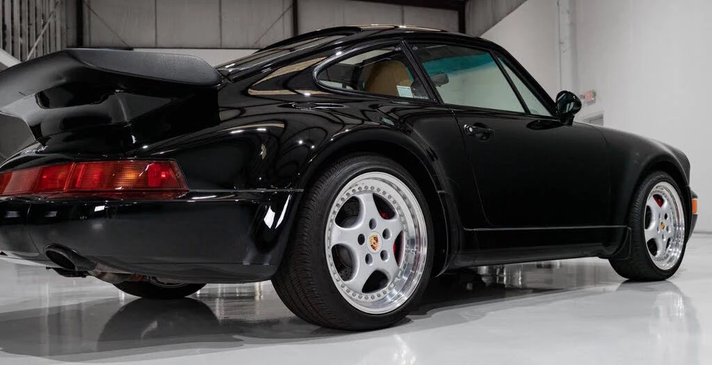 1994 Porsche 964 Carrera - Image 27 of 31