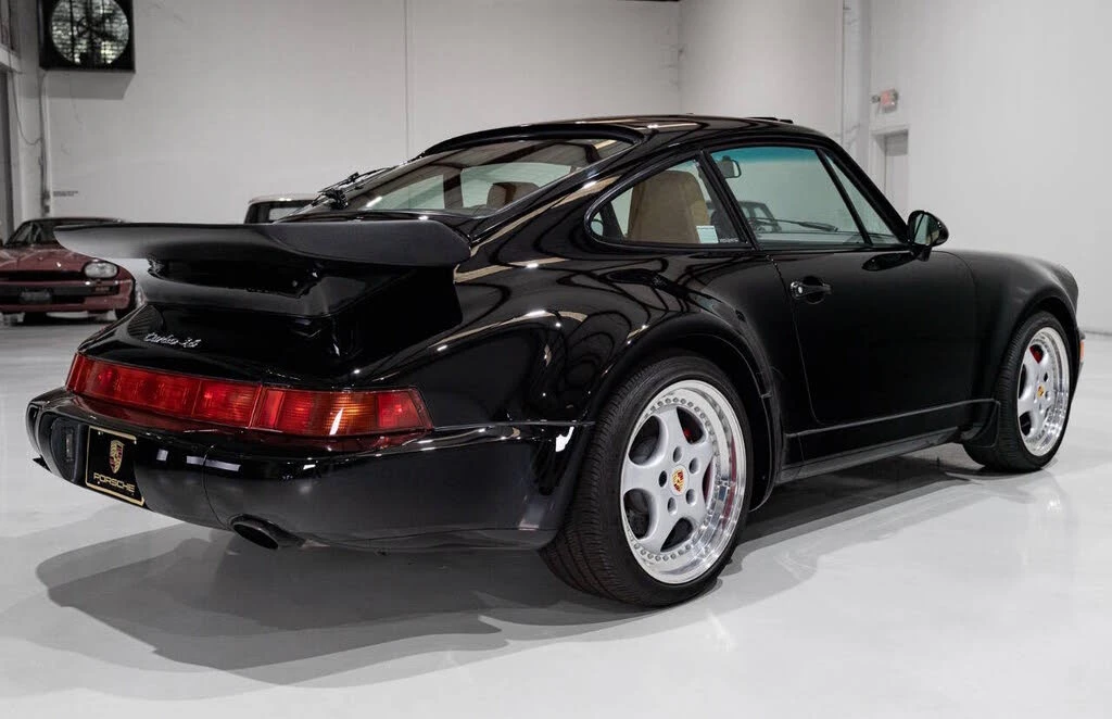 1994 Porsche 964 Carrera - Image 6 of 31