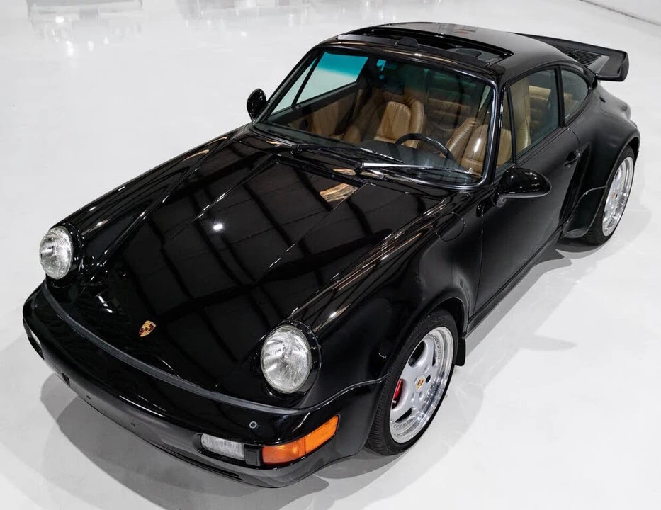 1994 Porsche 964 Carrera - Image 20 of 31