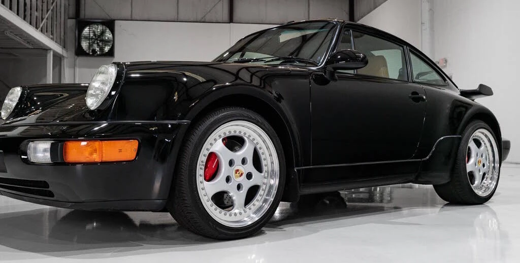 1994 Porsche 964 Carrera - Image 24 of 31
