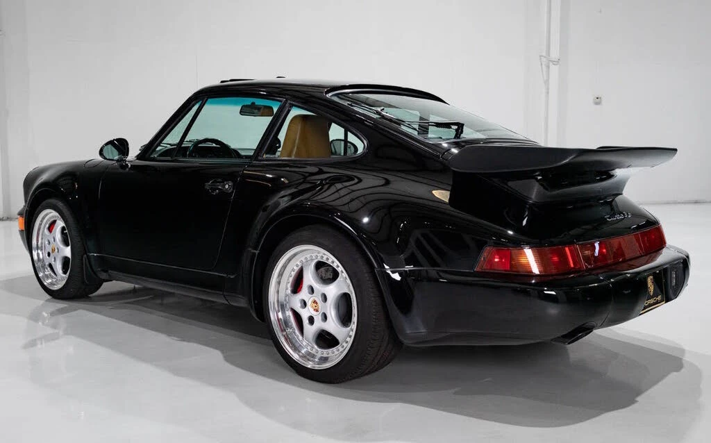 1994 Porsche 964 Carrera - Image 7 of 31