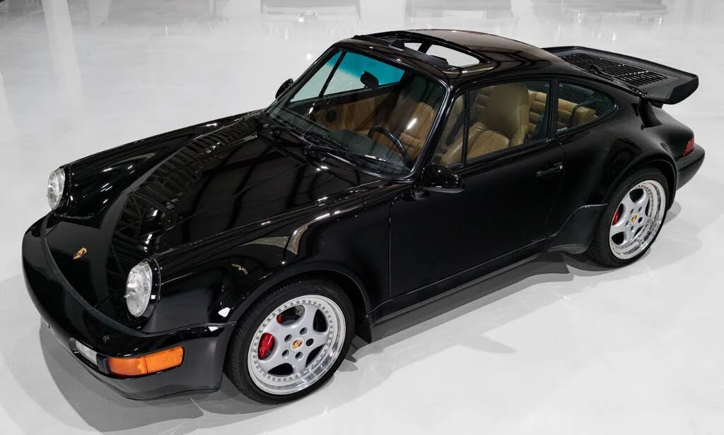 1994 Porsche 964 Carrera - Image 18 of 31