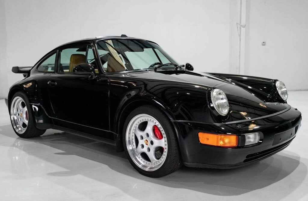1994 Porsche 964 Carrera - Image 4 of 31