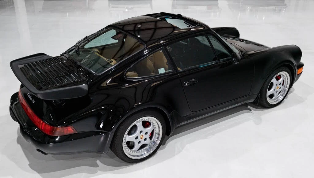 1994 Porsche 964 Carrera - Image 19 of 31
