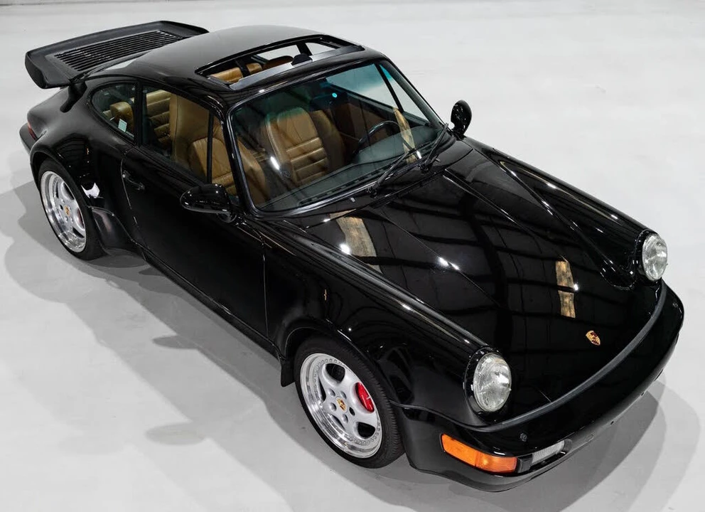 1994 Porsche 964 Carrera - Image 22 of 31
