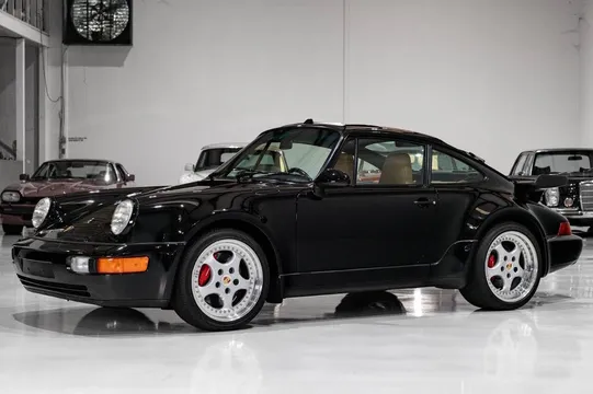 1994 Porsche 911