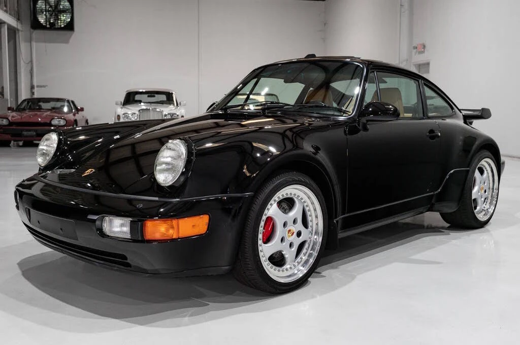 1994 Porsche 964 Carrera - Image 2 of 31