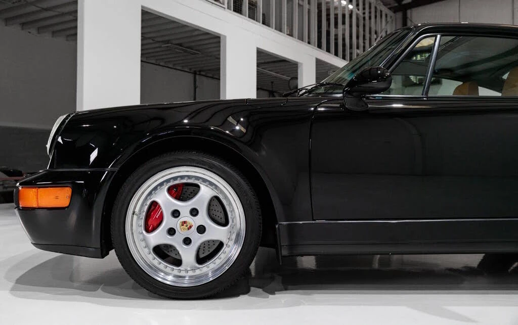 1994 Porsche 964 Carrera - Image 9 of 31