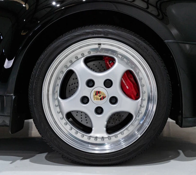 1994 Porsche 964 Carrera - Image 17 of 31