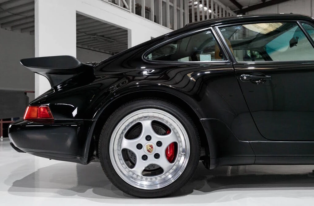 1994 Porsche 964 Carrera - Image 14 of 31