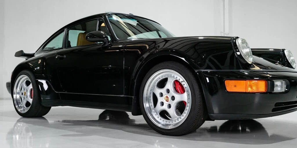 1994 Porsche 964 Carrera - Image 25 of 31