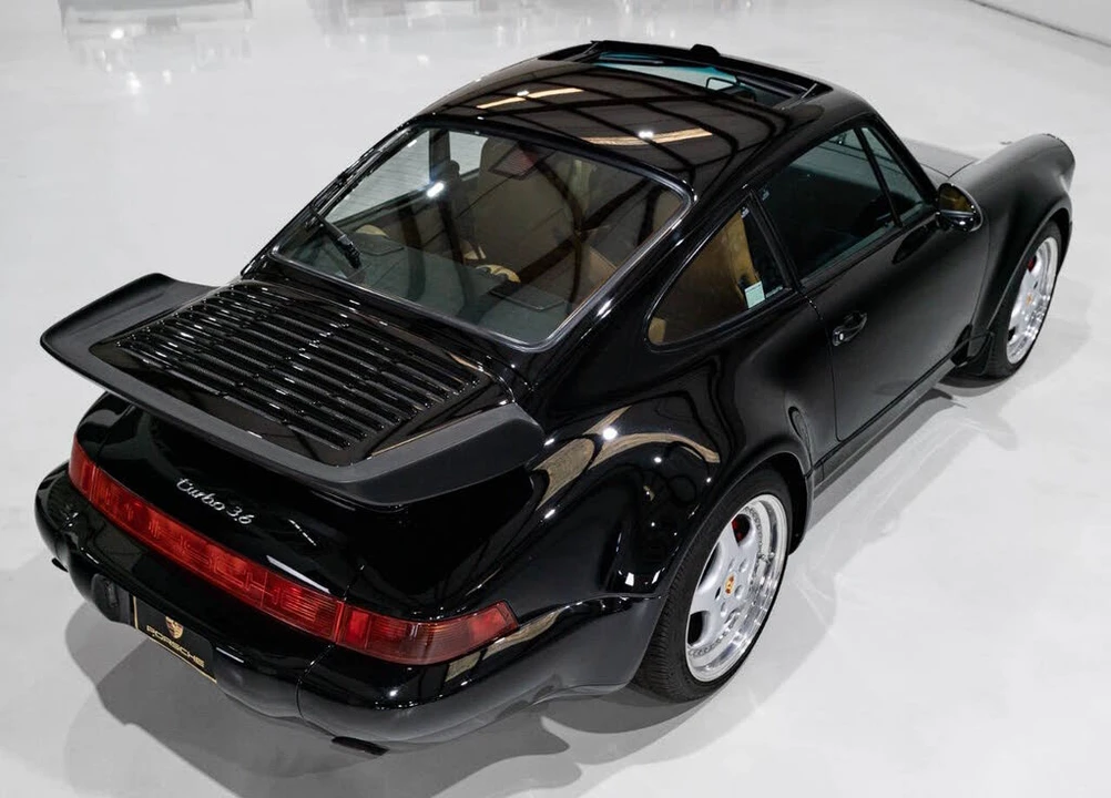 1994 Porsche 964 Carrera - Image 21 of 31