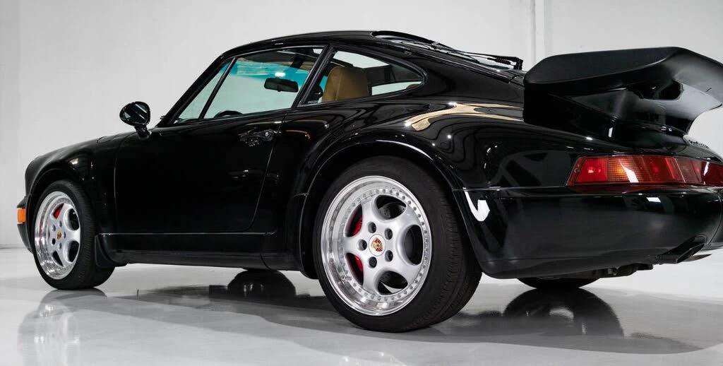 1994 Porsche 964 Carrera - Image 26 of 31
