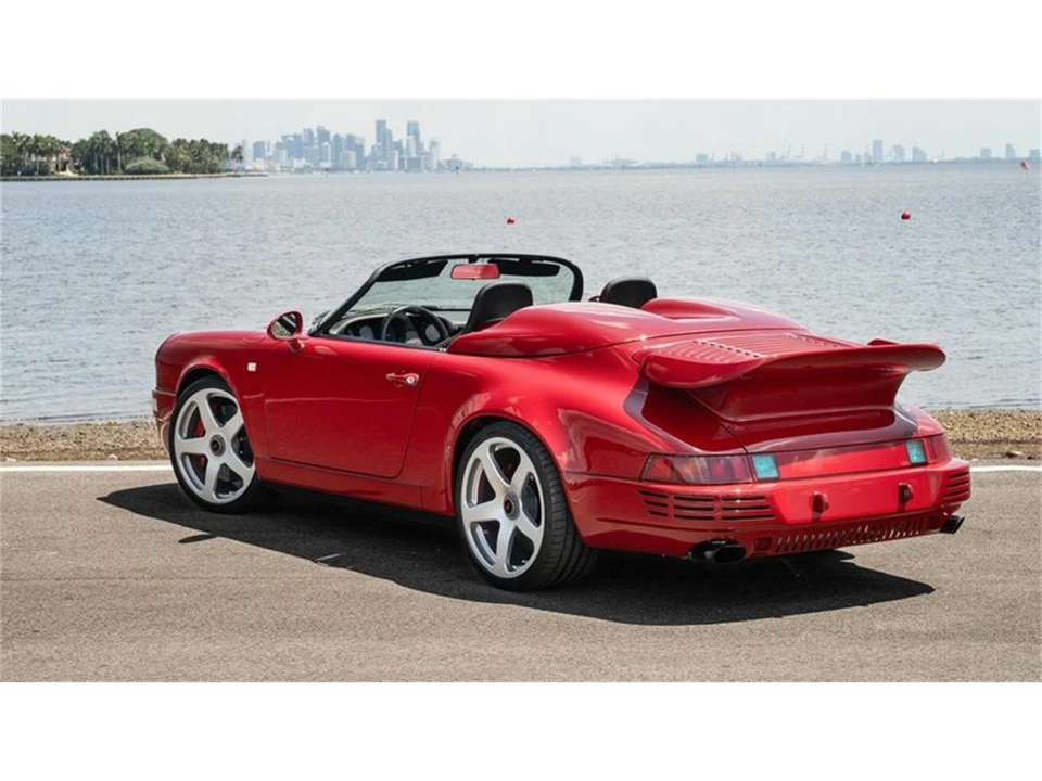 1994 Porsche 964 Carrera - Image 5 of 31