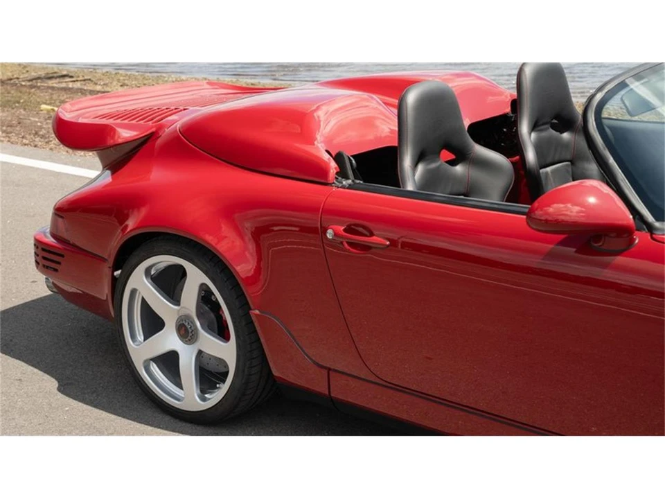 1994 Porsche 964 Carrera - Image 29 of 31