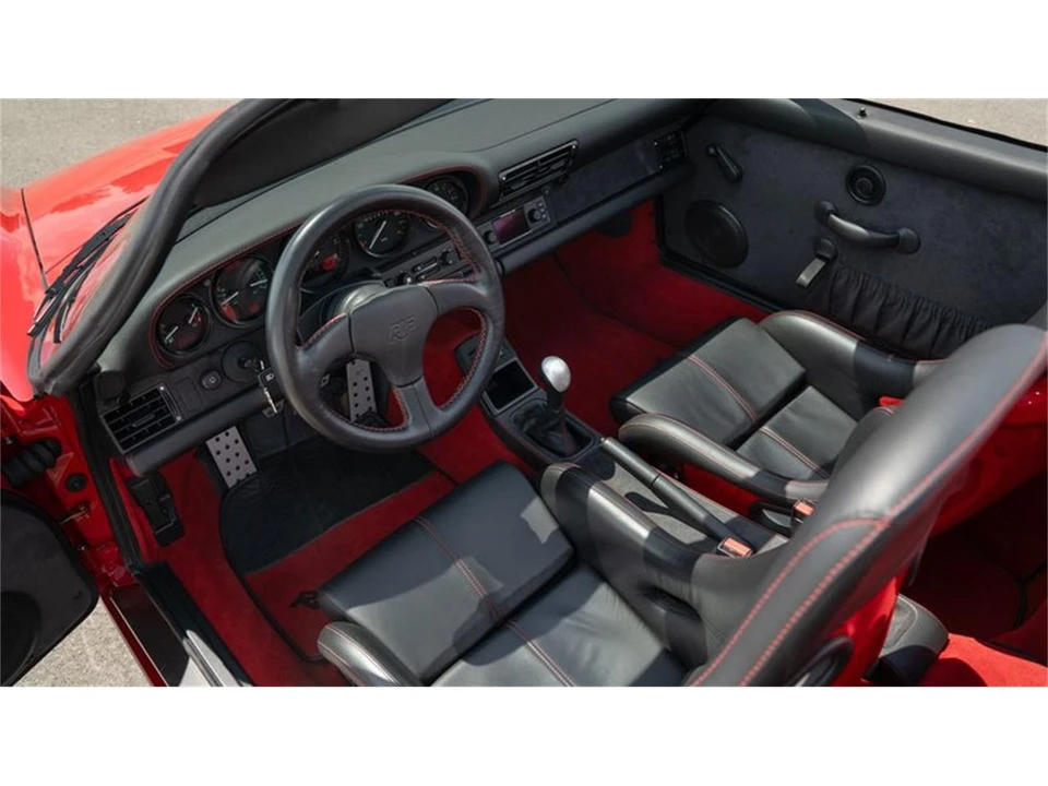 1994 Porsche 964 Carrera - Image 9 of 31